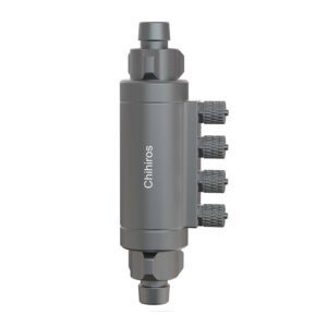 رابط اینلاین دوزینگ پمپ چهیروس | Chihiros Dosing Flow Adapter