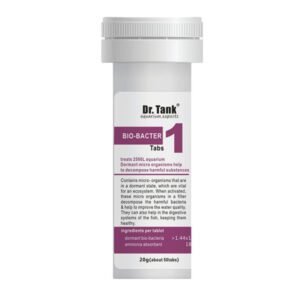 قرص باکتری دکتر تانک bio-bacter tabs