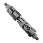 شیر فیلتر سطلی ایهایم سایز ۱۲ | Eheim Double Tap Connector 12mm