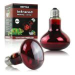 خرید لامپ حرارتی مادون قرمز اینفرارد لاکی هرپ در توان‌های 50، 75 و 100 وات مدل Lucky Herp Infrared Basking Lamp اصل - دکتر پلنت