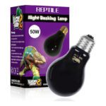 خرید لامپ حرارتی شب و شبیه‌ساز نور ماه لاکی هرپ مدل Lucky Herp Night Basking Spot Lamp اصل - دکتر پلنت