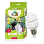 خرید لامپ یو وی بی 5 درصد لاکی هرپ 5 وات مدل مینیاتوری Lucky Herp UVB 5 5W اصل - دکتر پلنت