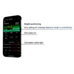 نور خزندگان زتلایت Zetlight U1 - تصویر 5