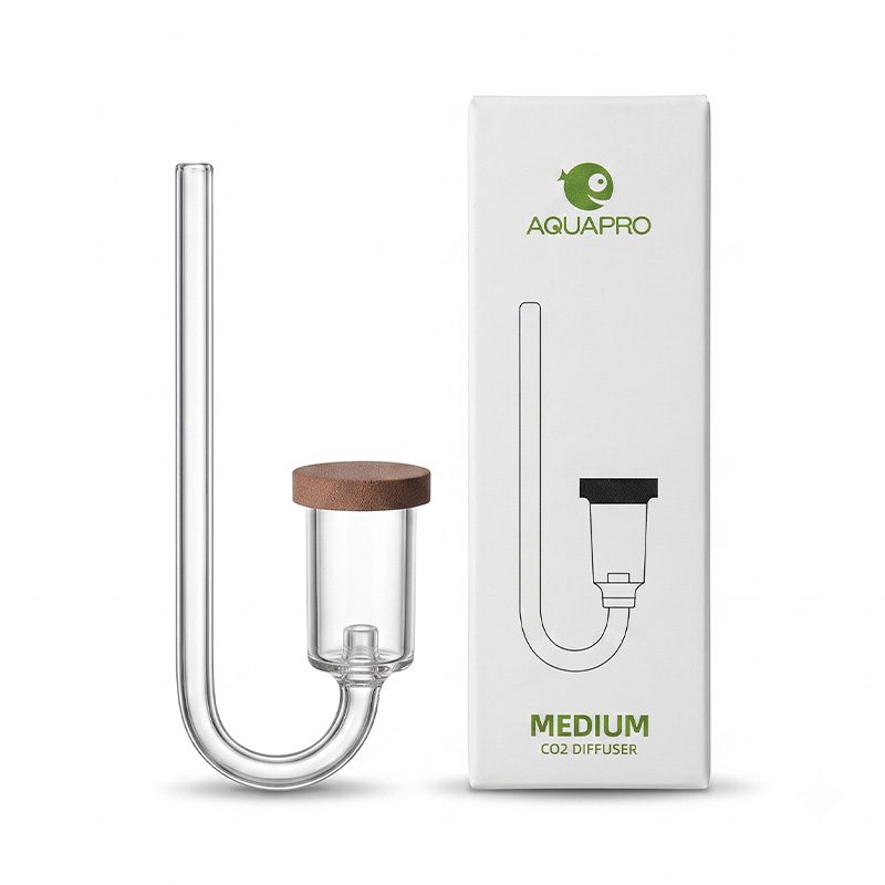 دیفیوزر CO2 آکوا پرو سایز متوسط دیفیوزر CO2 آکوا پرو سایز متوسط