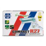 چراغ آکواریوم گیره ای ادیسه مدل COMPACT R27
