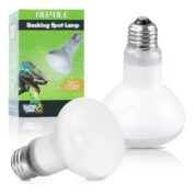 lucky herp basking spot lamp لامپ حرارتی روزگرد لاکی هرپ www.dr plant.ir