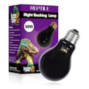 خرید لامپ حرارتی شب و شبیه‌ساز نور ماه لاکی هرپ مدل Lucky Herp Night Basking Spot Lamp اصل - دکتر پلنت