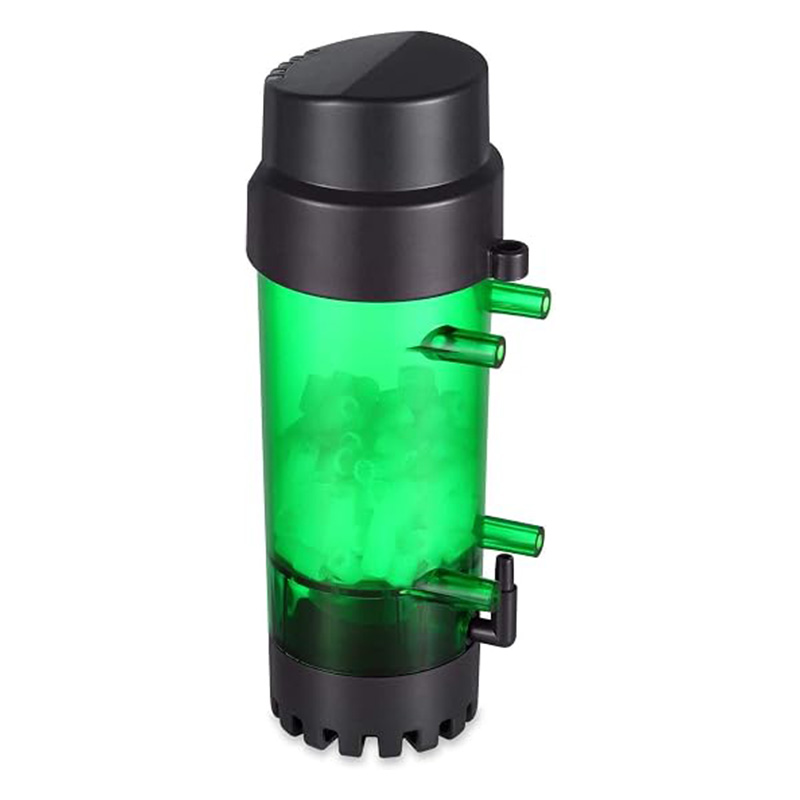 راکتور کانوی | Qanvee Fluidized Bed Filter