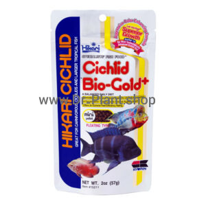 خرید غذای تخصصی سیچلاید هیکاری مدل Hikari Cichlid Bio-Gold+ اصل - دکتر پلنت