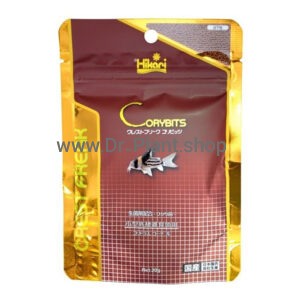 خرید غذای تخصصی کوریدوراس و لوچ های ریز هیکاری Hikari Corybites اصل - دکتر پلنت