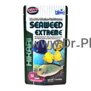 خرید غذای تخصصی جلبک دریایی هیکاری مدل Hikari Seaweed Extreme اصل - دکتر پلنت