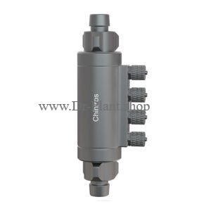 رابط اینلاین دوزینگ پمپ چهیروس | Chihiros Dosing Flow Adapter
