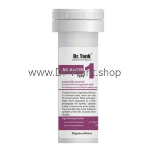 قرص باکتری دکتر تانک bio-bacter tabs