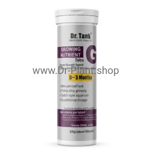 قرص کود جی آکواریوم دکتر تانک | Dr. Tank Growing Nutrient Tabs