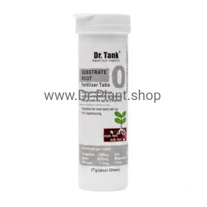 قرص ریشه صفر دکتر تانک | Dr. Tank Substrate Root 0