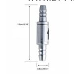 سوپاپ یکطرفه استیل CO2 - تصویر 4