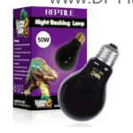 خرید لامپ حرارتی شب و شبیه‌ساز نور ماه لاکی هرپ مدل Lucky Herp Night Basking Spot Lamp اصل - دکتر پلنت