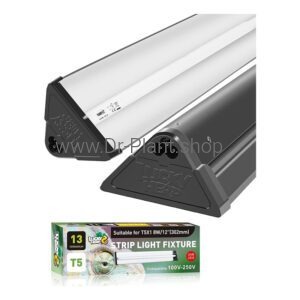 قاب مهتابی تراریوم لاکی هرپ | Lucky Herp Strip Light Fixture