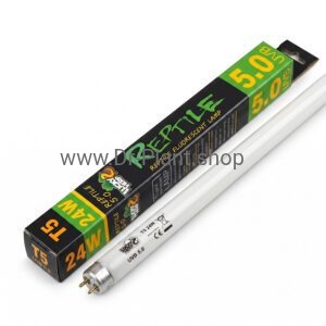 لامپ یو وی ۵ تی ۵ لاکی هرپ ۶۰ سانتی متر | Lucky Herp T5 UVB 5 Lamp 60 cm