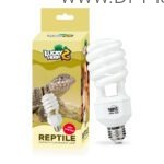 خرید لامپ یو وی بی 10 درصد لاکی هرپ 23 وات مدل Lucky Herp UVB 10 23W اصل - دکتر پلنت