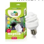 خرید لامپ یو وی بی 5 درصد لاکی هرپ 5 وات مدل مینیاتوری Lucky Herp UVB 5 5W اصل - دکتر پلنت