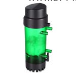 راکتور کانوی | Qanvee Fluidized Bed Filter