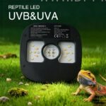 نور ال ای دی خزندگان زتلایت Zetlight U1 - تصویر 3
