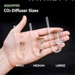 دیفیوزر CO2 آکوا پرو سایز کوچک - تصویر 2