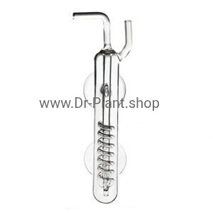حباب شمار مارپیچ CO2 چیهروس
