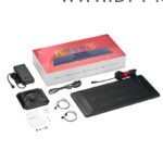 سیستم روشنایی حرفه ای آکواریوم گیاهی چیهروس مدل WRGB Vivid 3