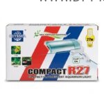چراغ آکواریوم گیره ای ادیسه مدل COMPACT R27