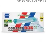 نور آکواریوم اودیسه مدل COMPACT R36