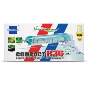 نور آکواریوم اودیسه مدل COMPACT R36