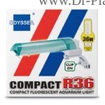 نور آکواریوم ادیسه مدل COMPACT R36 - تصویر 2