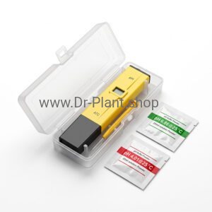 دستگاه پی اچ متر قلمی مدل PH-009IA