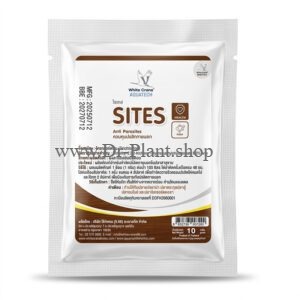 پودر ضد انگل های خارجی ماهی آنتی سایتس وایت کرین